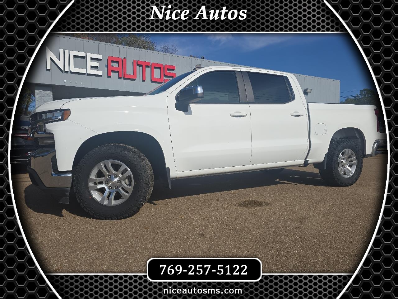 2020 Chevrolet Silverado 1500 LT's photo