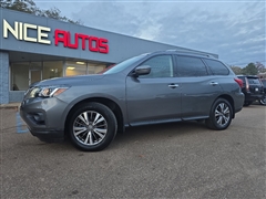 2018 Nissan Pathfinder 