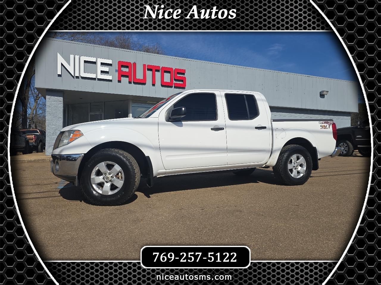 2011 Nissan Frontier SV