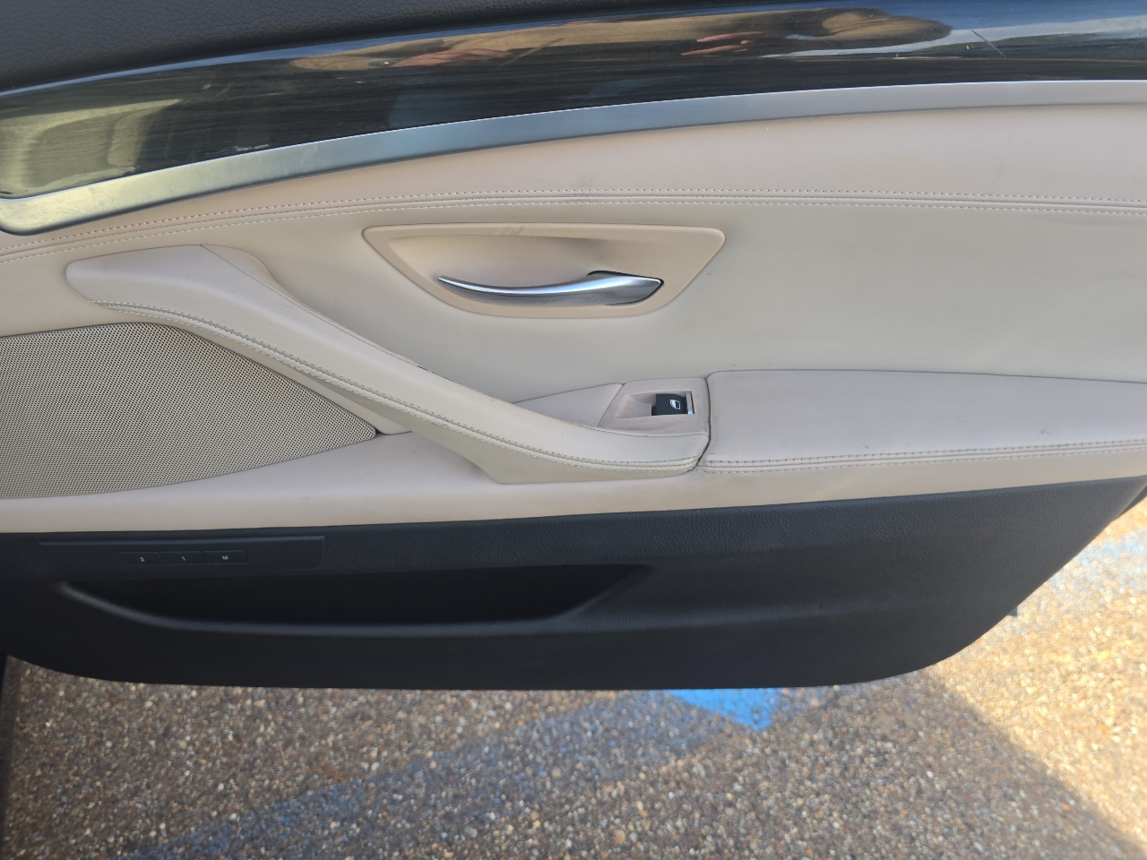 BMW 5-Series 550xi 4D Sedan 2014