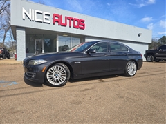2014 BMW 5-Series 