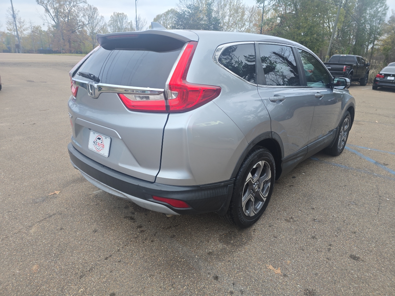 Honda CR-V  2017