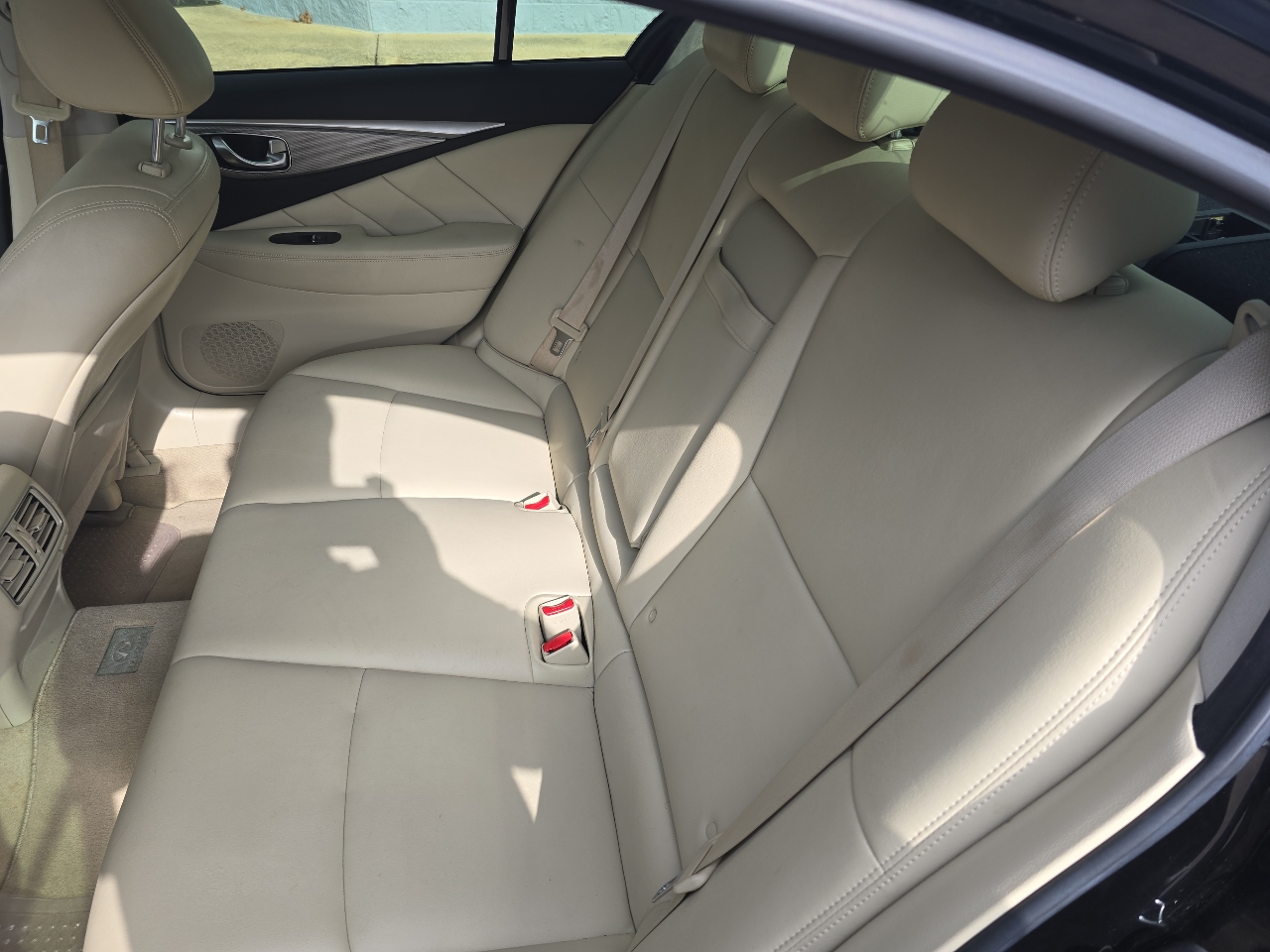 Infiniti Q50 Premium AWD 2014