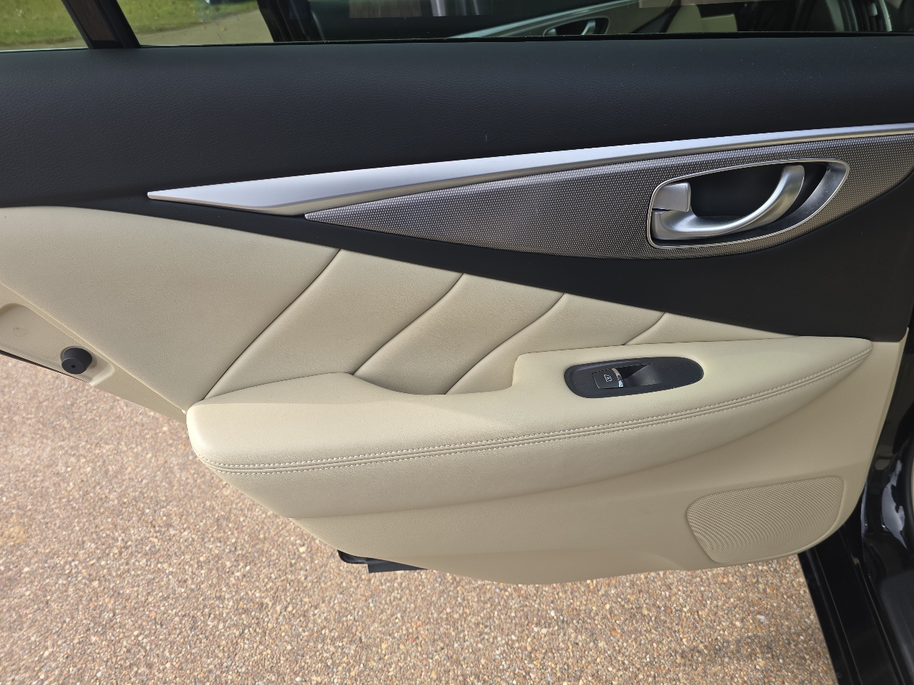 Infiniti Q50 Premium AWD 2014