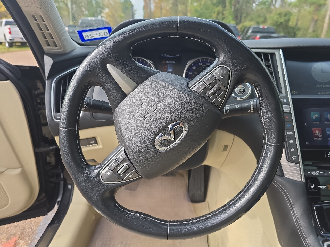 Infiniti Q50 Premium AWD 2014