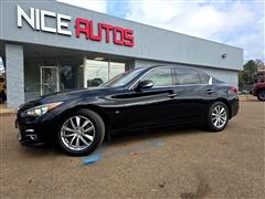 2014 Infiniti Q50 