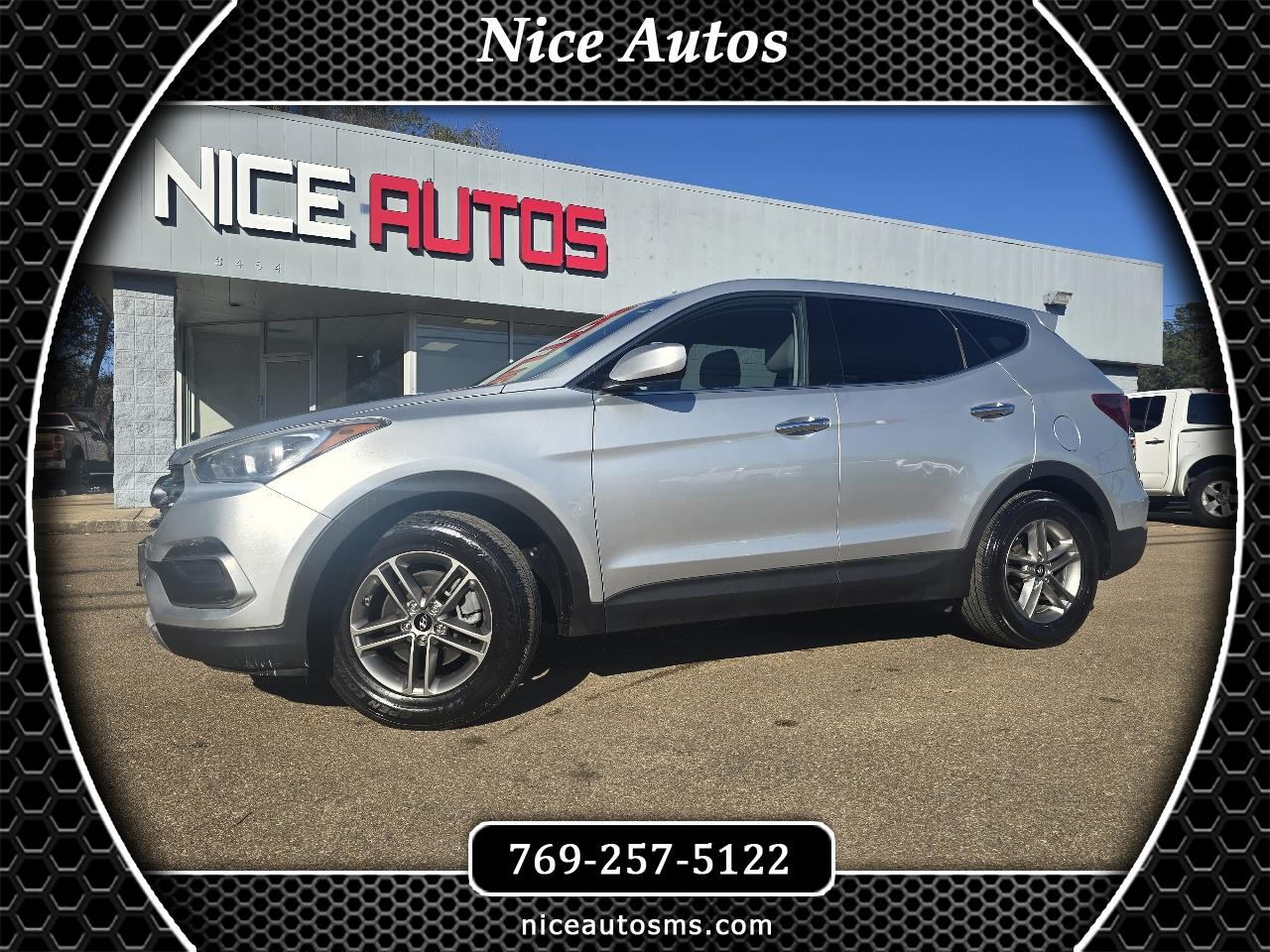 2018 Hyundai Santa Fe Sport's photo