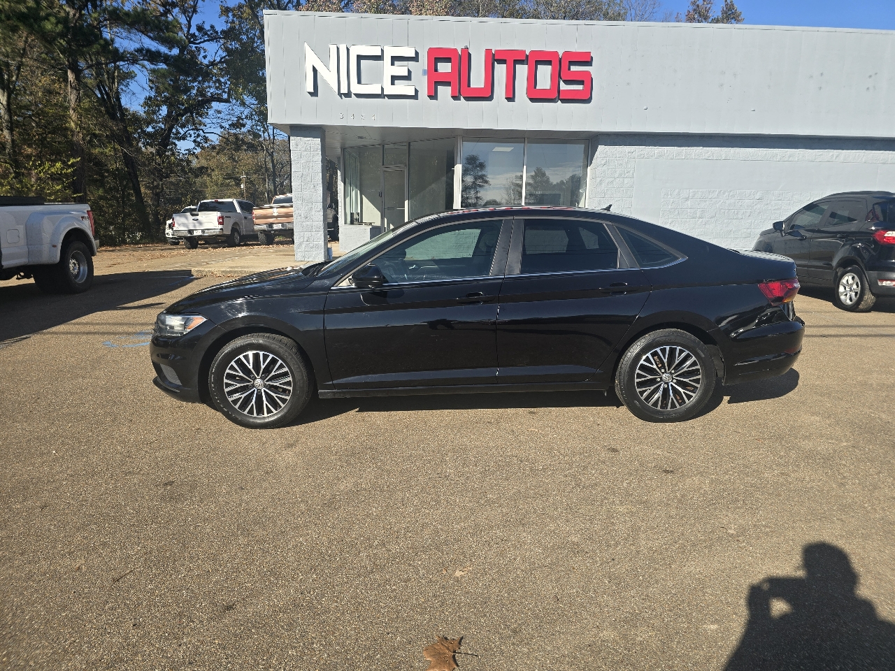 Volkswagen Jetta  2019