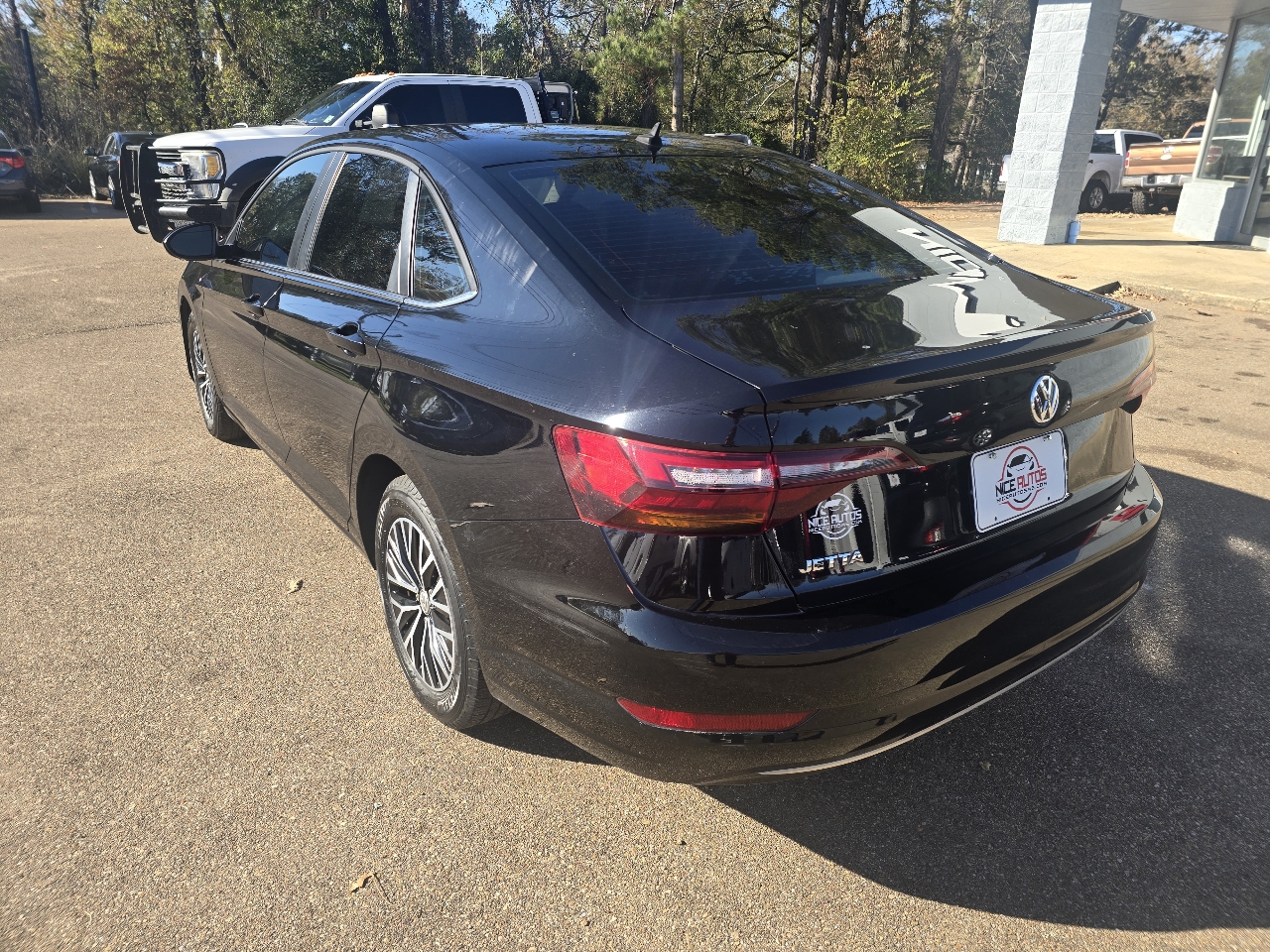 Volkswagen Jetta  2019