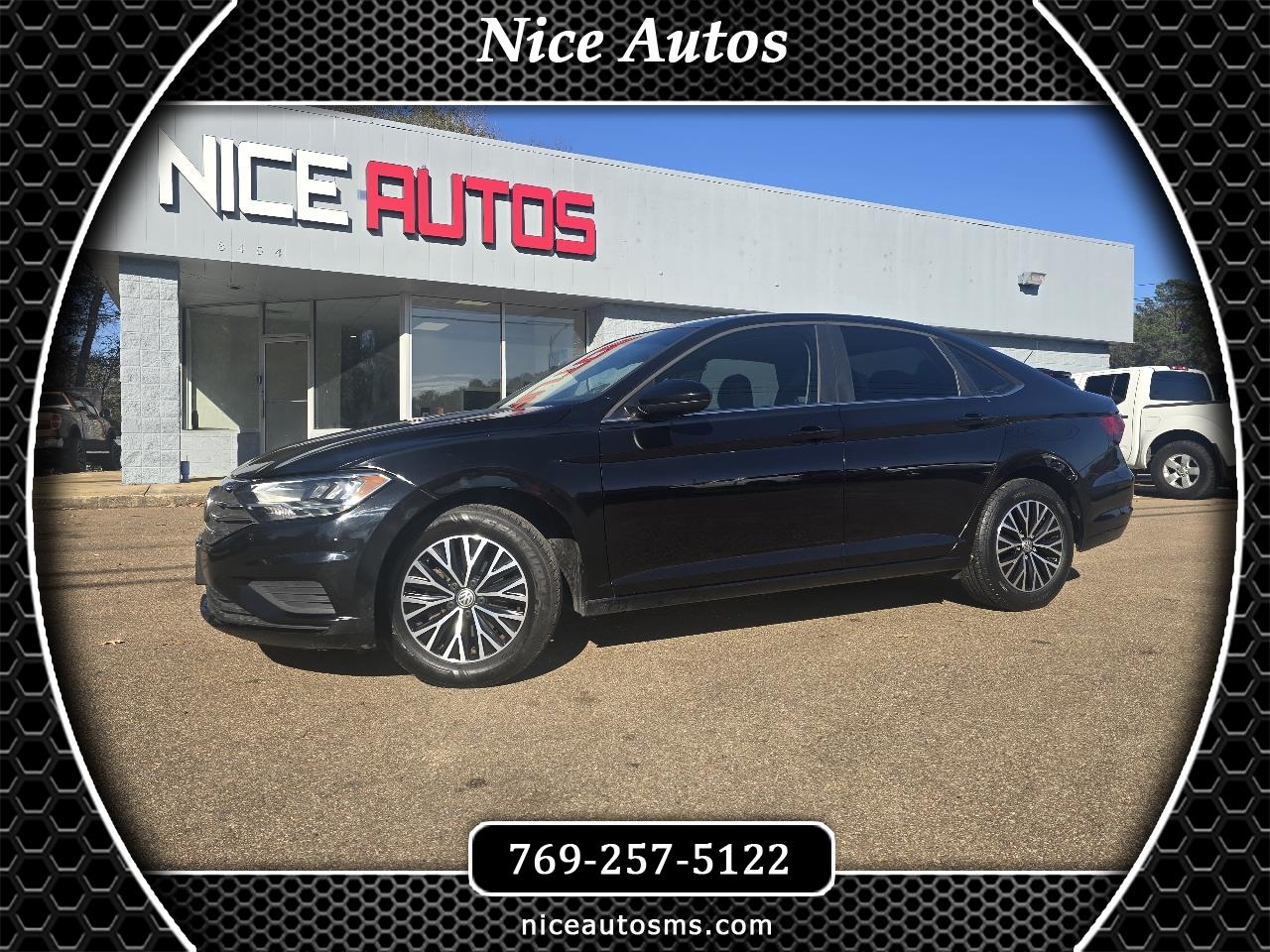 2019 Volkswagen Jetta S's photo