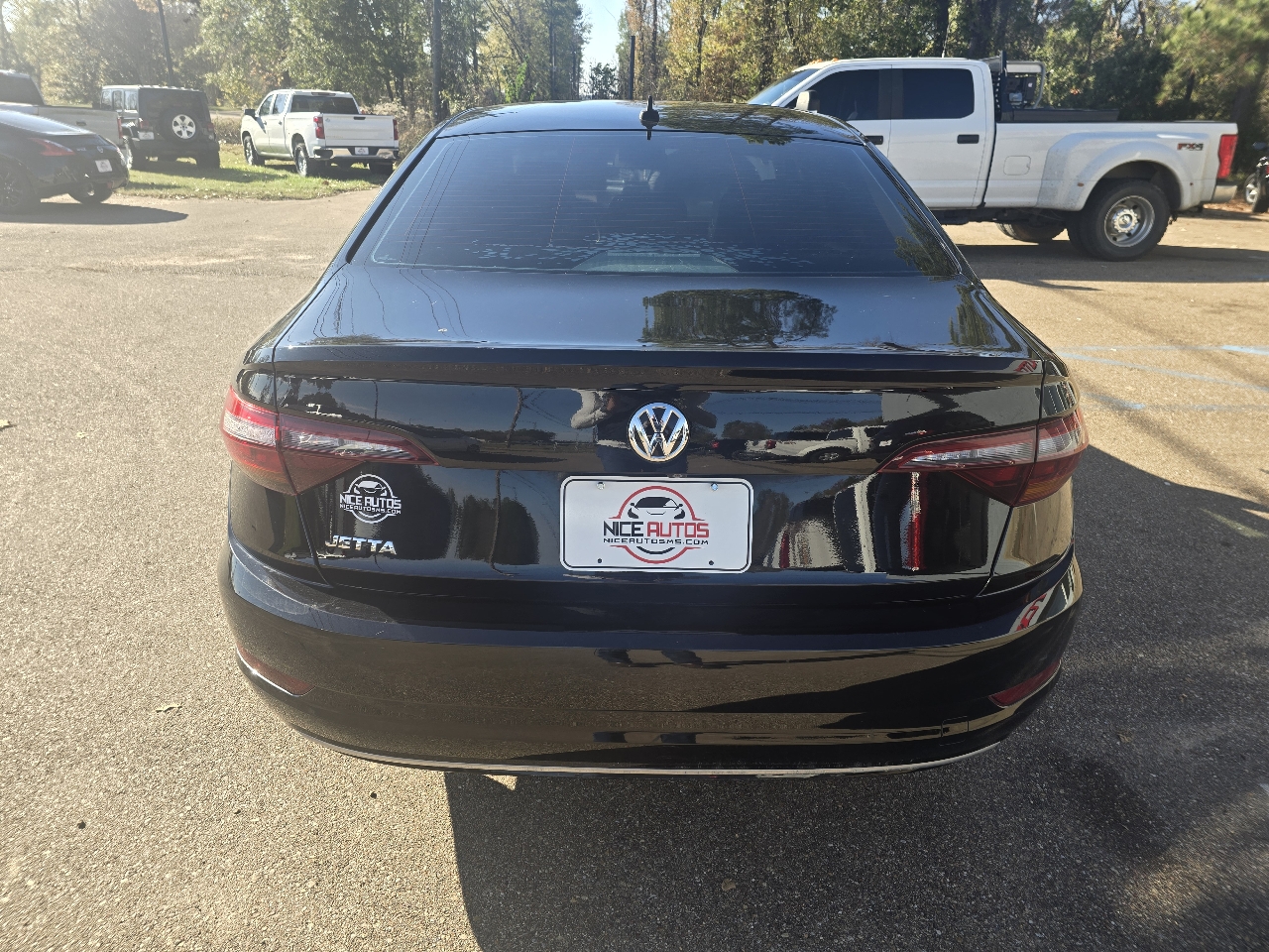 Volkswagen Jetta  2019