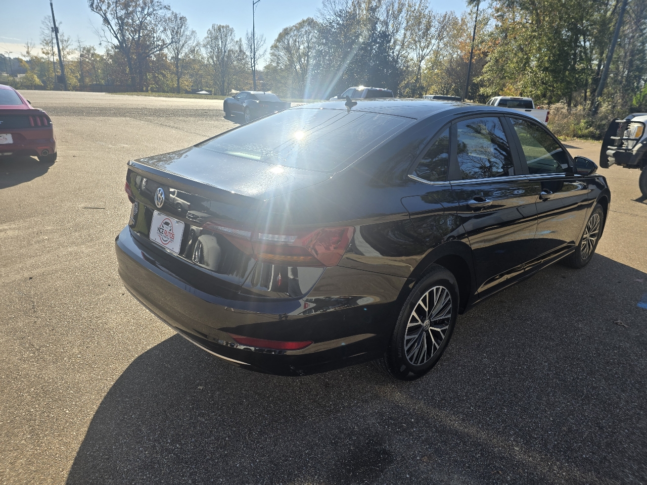 Volkswagen Jetta  2019