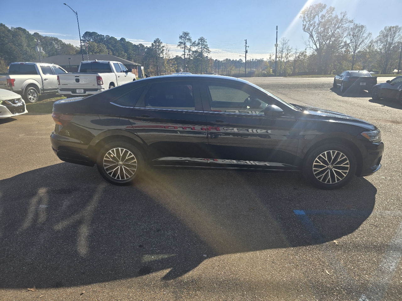 Volkswagen Jetta  2019