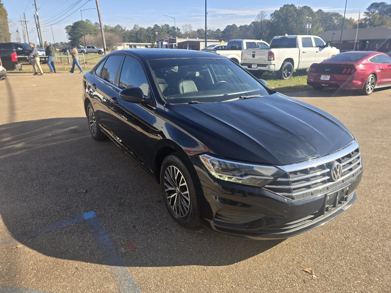 Volkswagen Jetta  2019