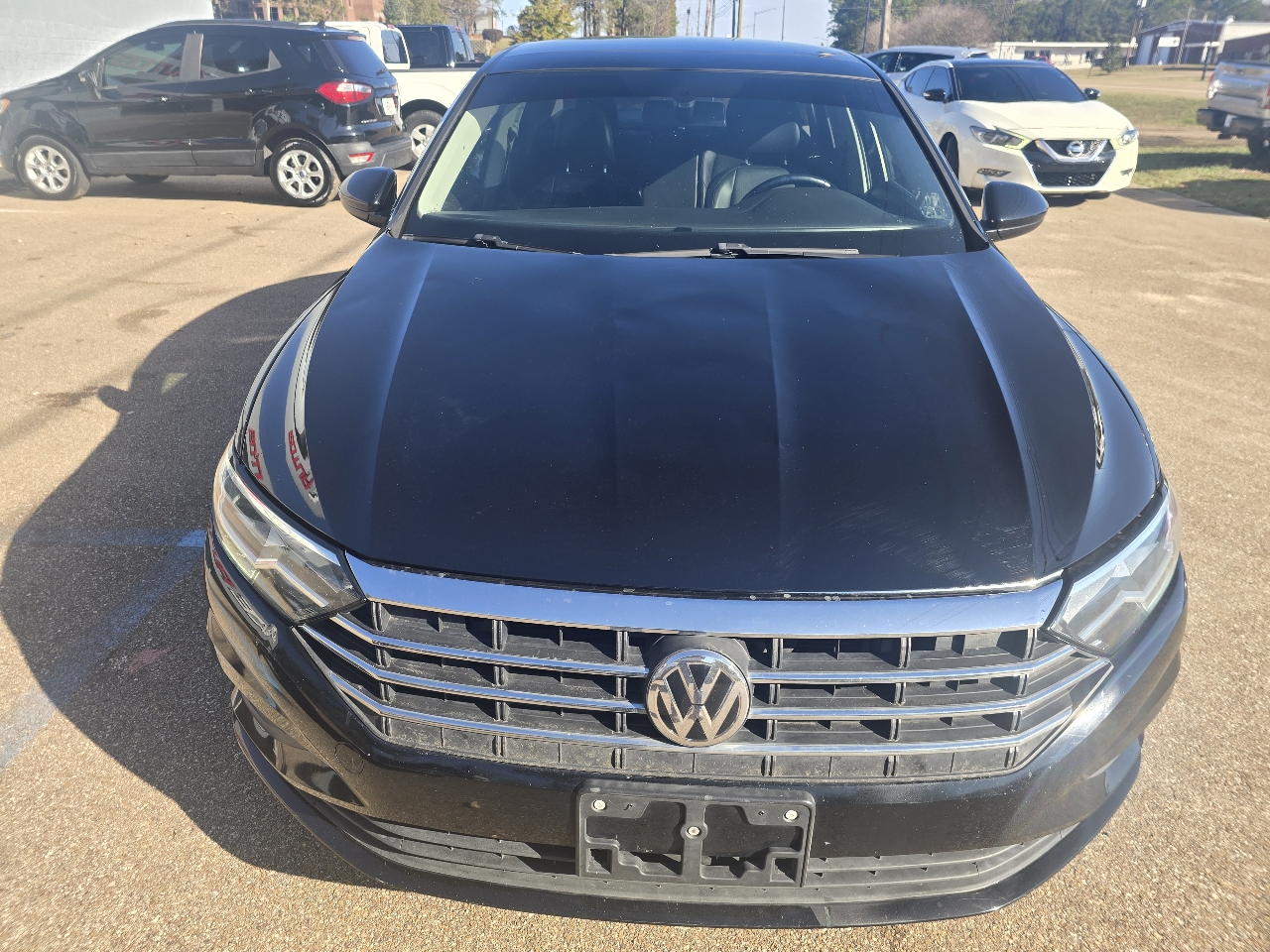 Volkswagen Jetta  2019