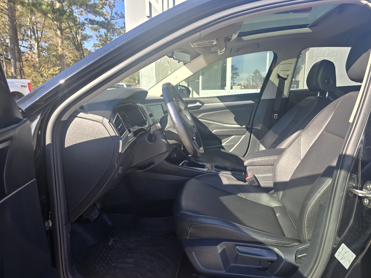 Volkswagen Jetta  2019