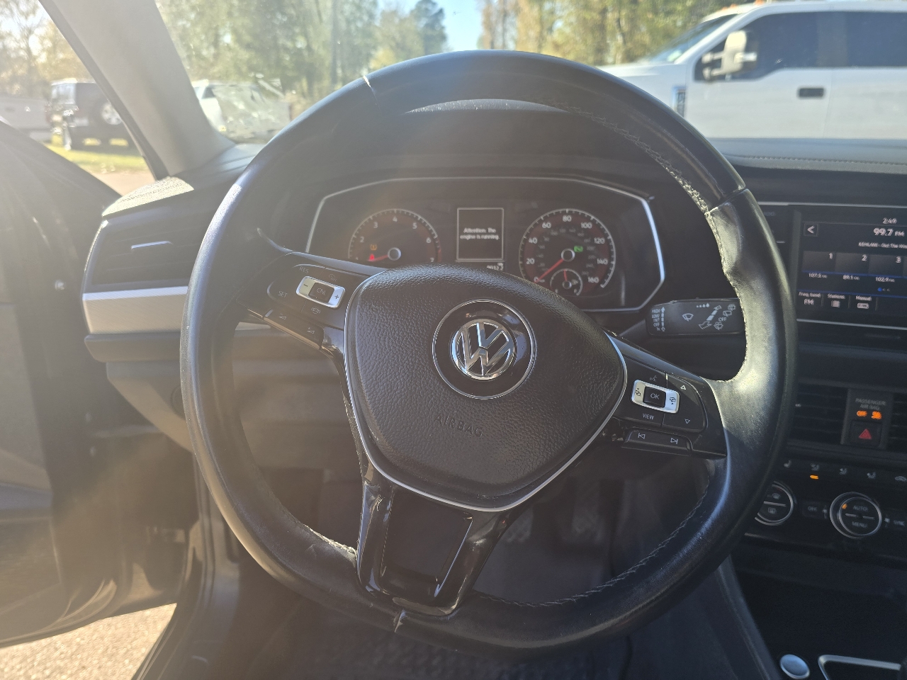 Volkswagen Jetta  2019