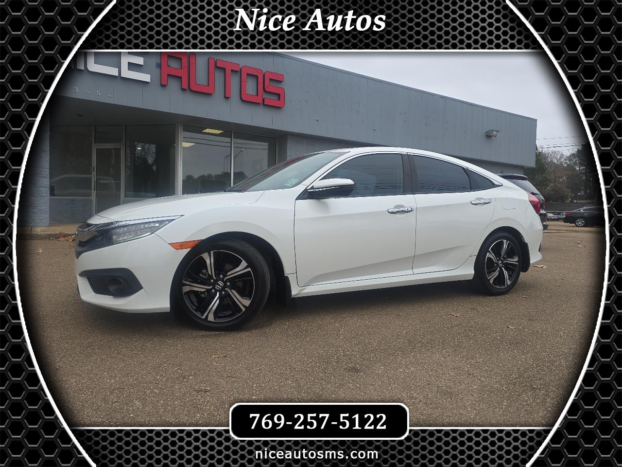 2017 Honda Civic Touring's photo