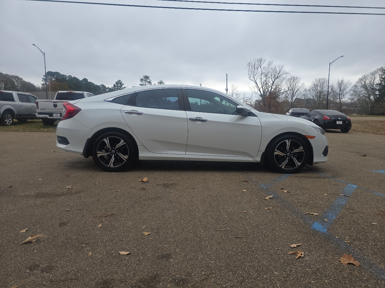 Honda Civic  2017