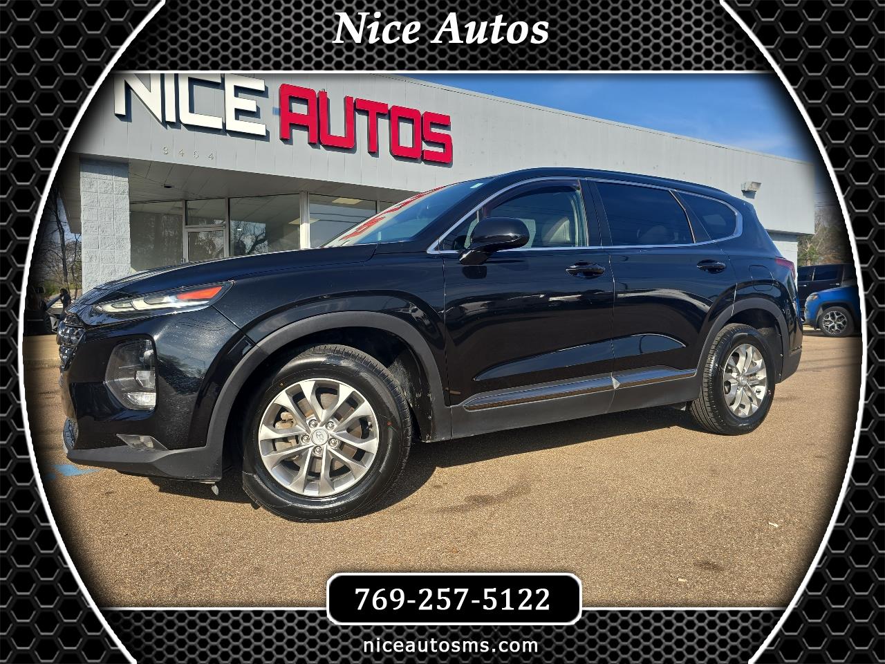 2019 Hyundai Santa Fe SEL's photo