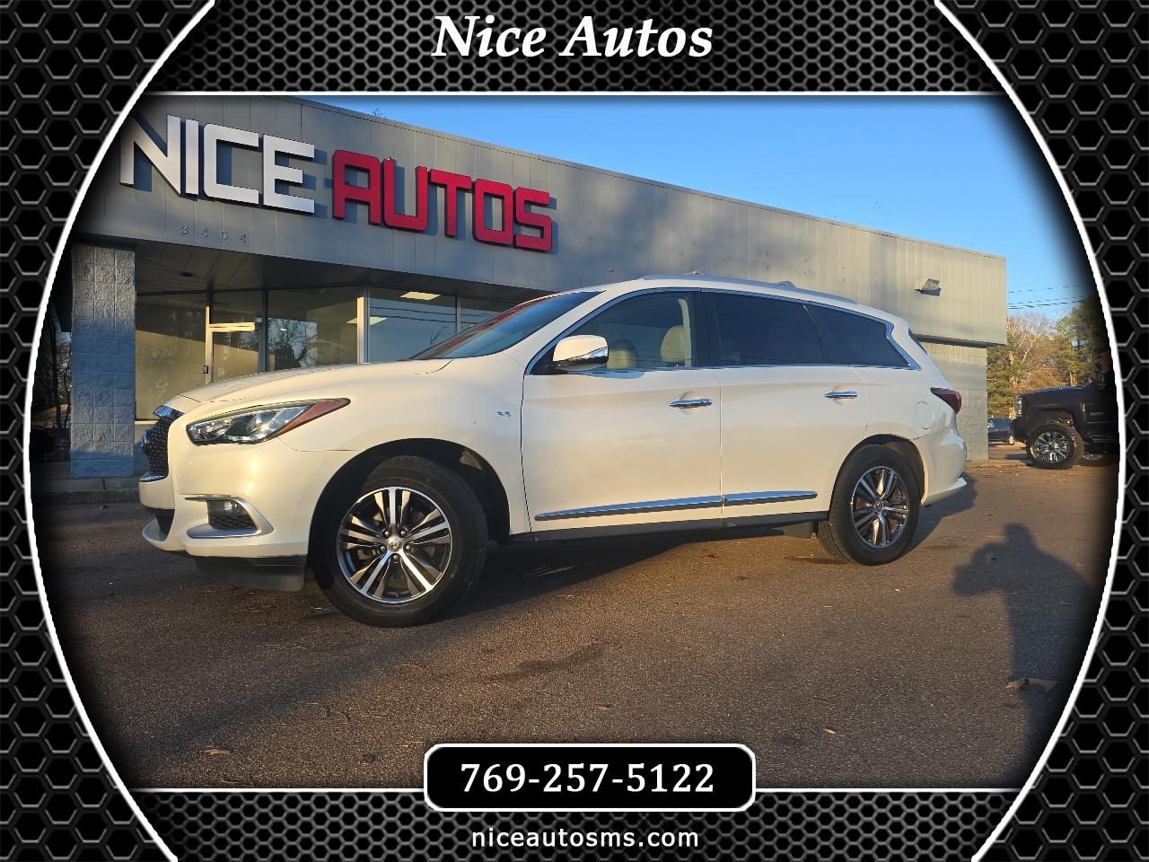 2016 INFINITI QX60 Base's photo