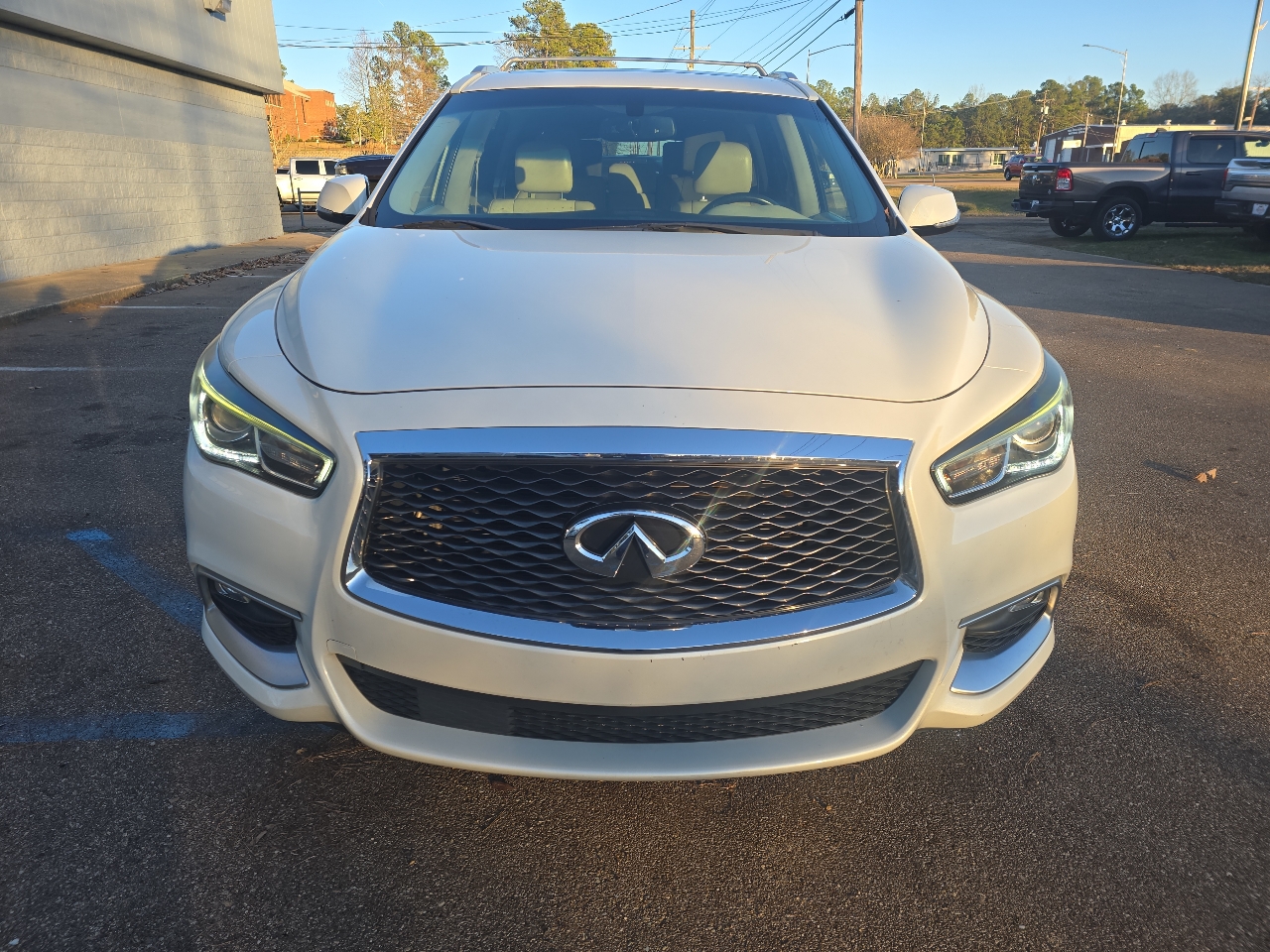 Infiniti QX60  2016