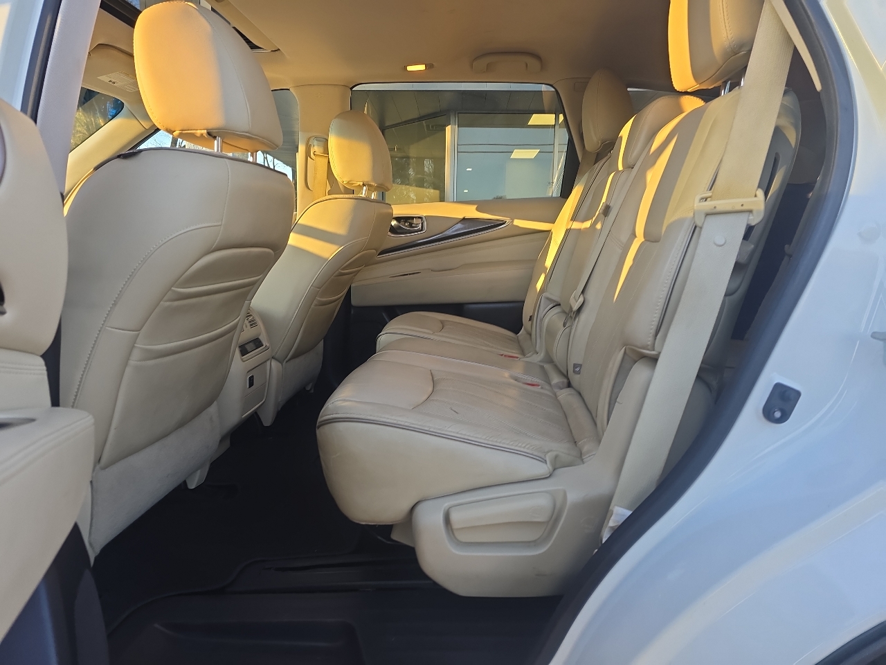 Infiniti QX60  2016