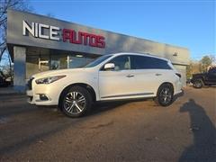 2016 Infiniti QX60 