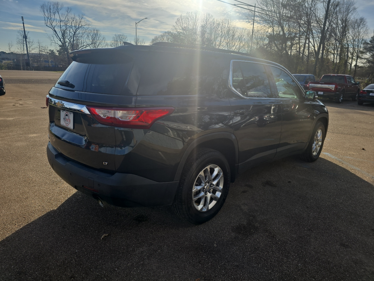 Chevrolet Traverse 3LT 4D SUV FWD 2020