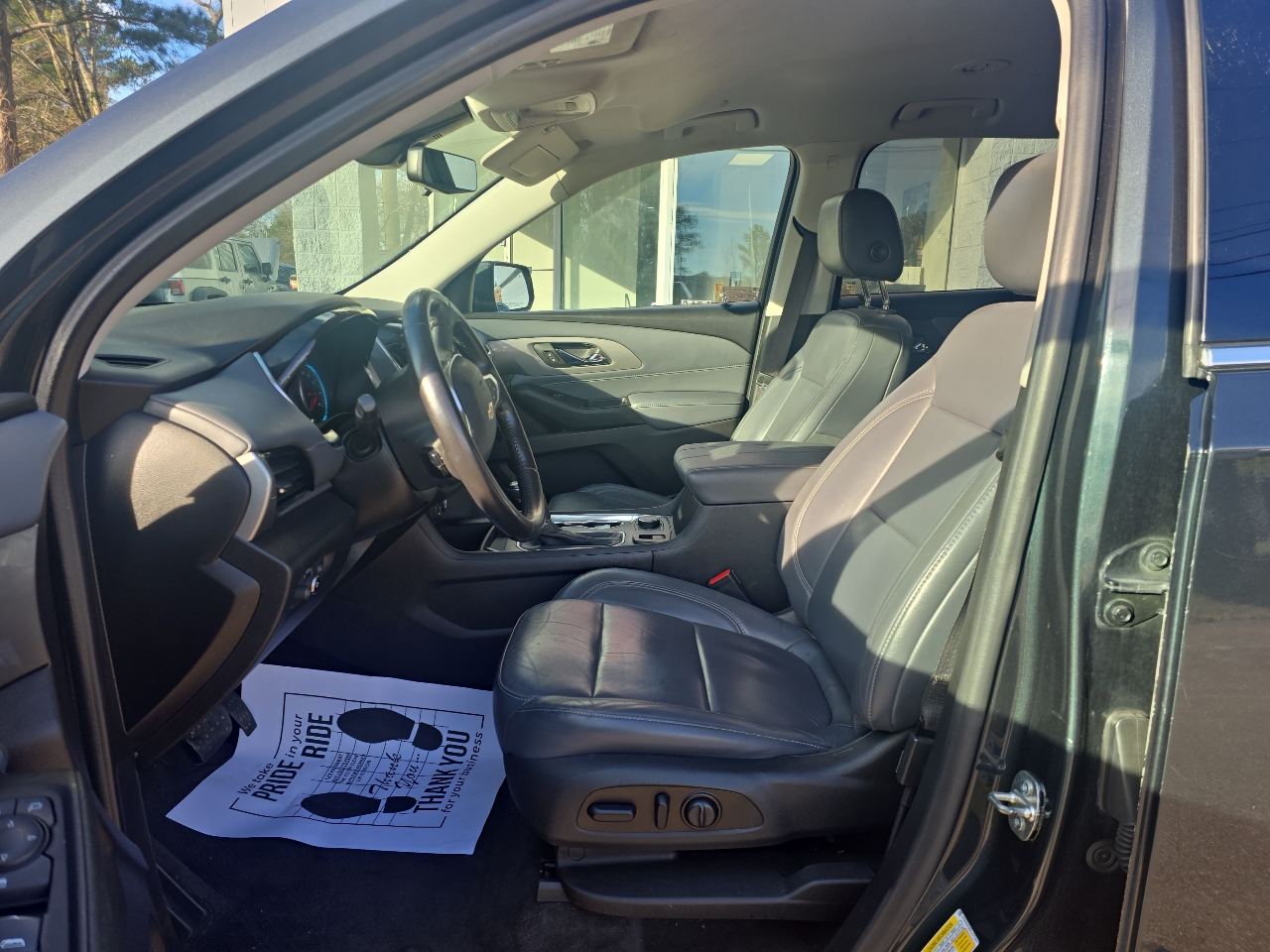 Chevrolet Traverse 3LT 4D SUV FWD 2020