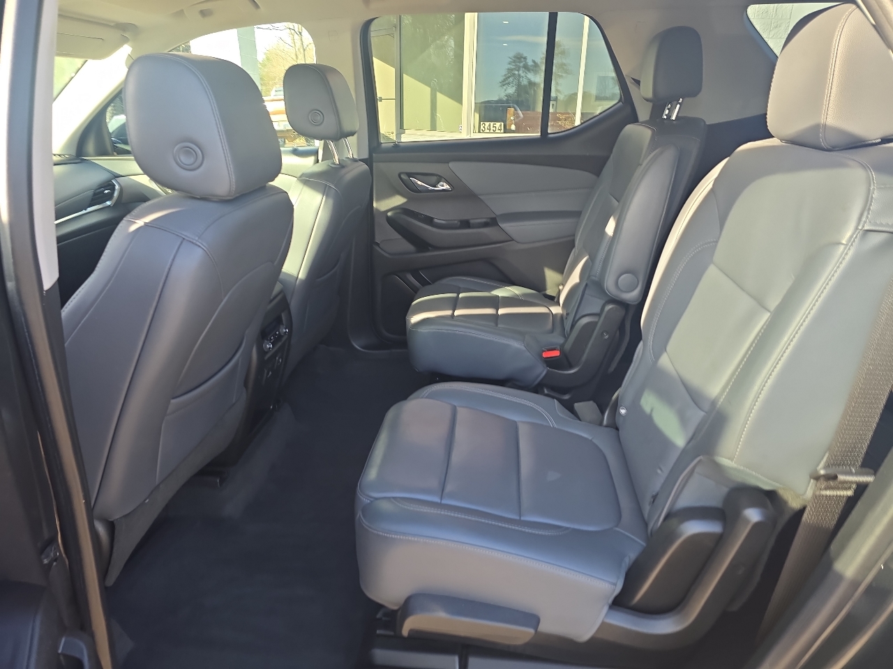 Chevrolet Traverse 3LT 4D SUV FWD 2020