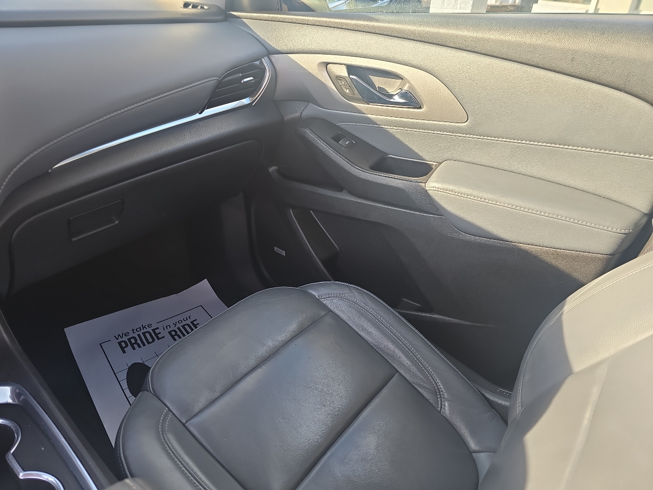 Chevrolet Traverse 3LT 4D SUV FWD 2020