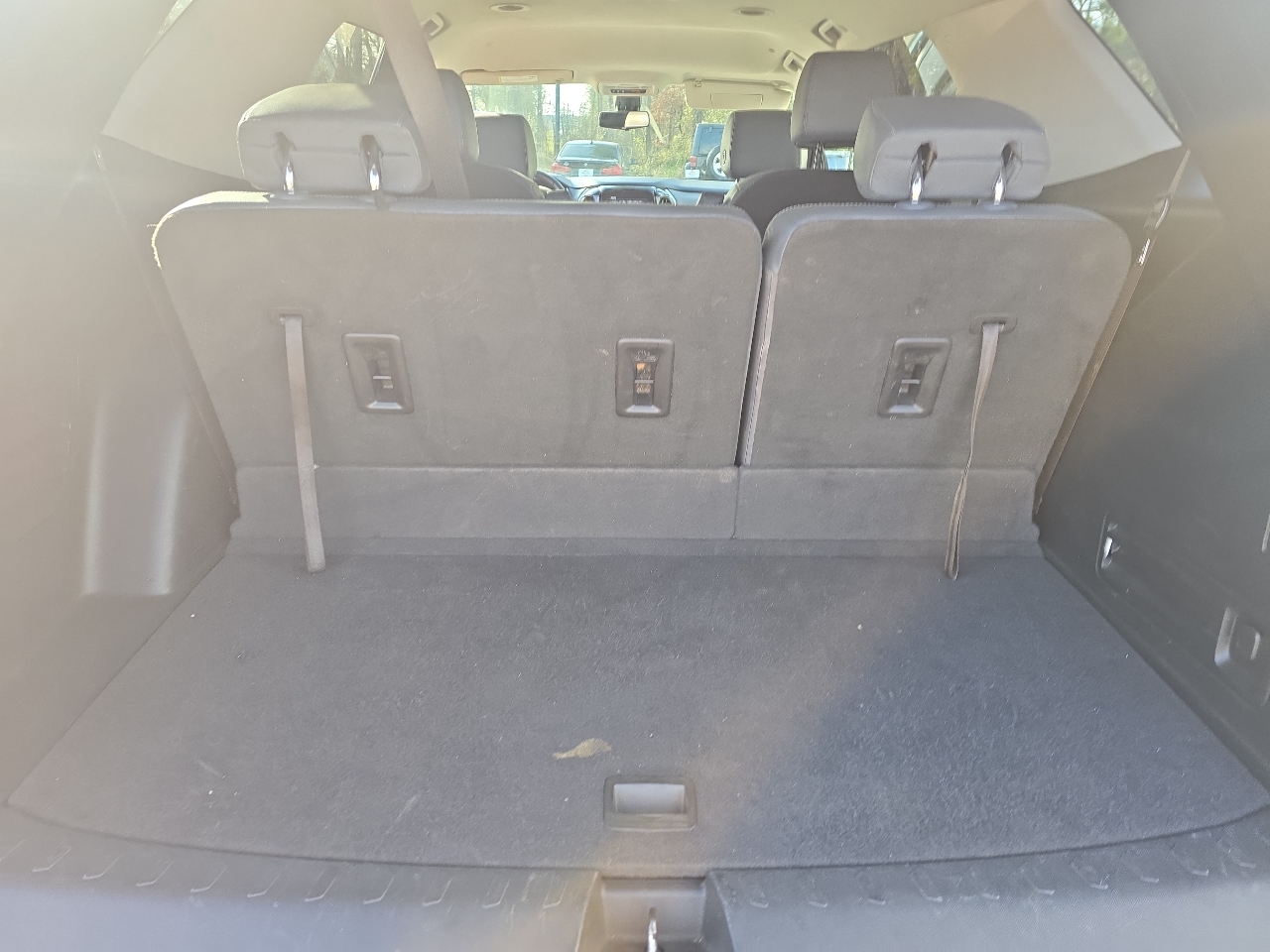 Chevrolet Traverse 3LT 4D SUV FWD 2020