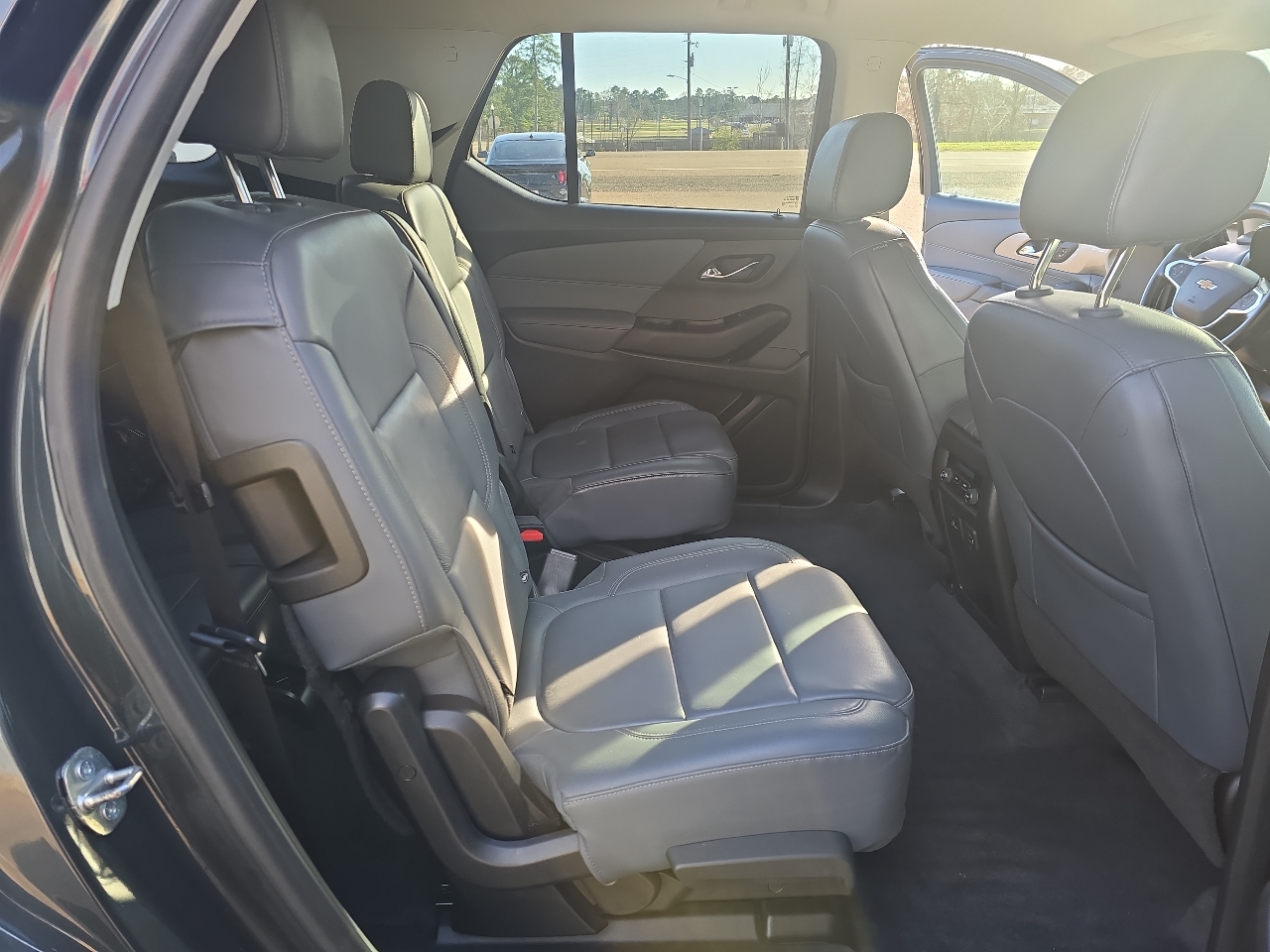 Chevrolet Traverse 3LT 4D SUV FWD 2020