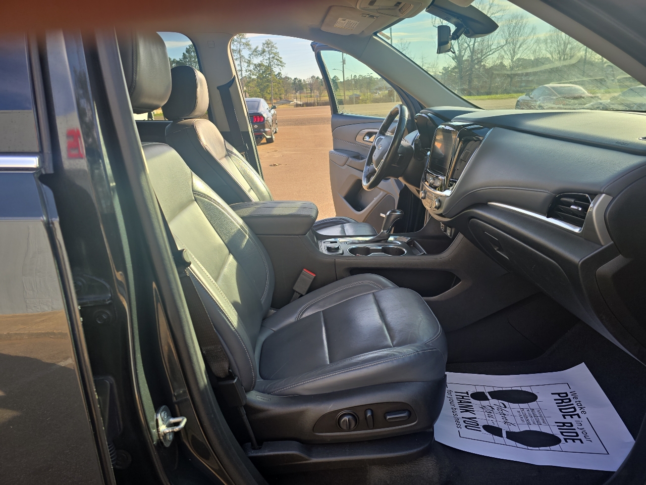 Chevrolet Traverse 3LT 4D SUV FWD 2020