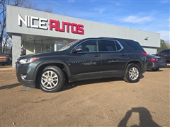 2020 Chevrolet Traverse 