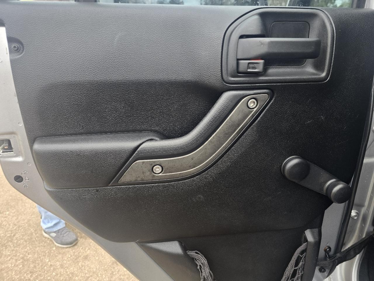 Jeep Wrangler Sport 4 Door 4x4 2017