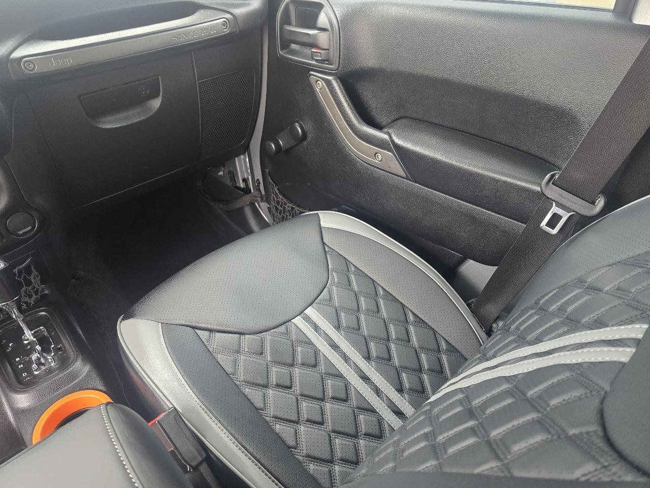 Jeep Wrangler Sport 4 Door 4x4 2017