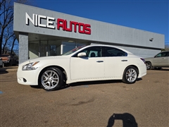 2011 Nissan Maxima 