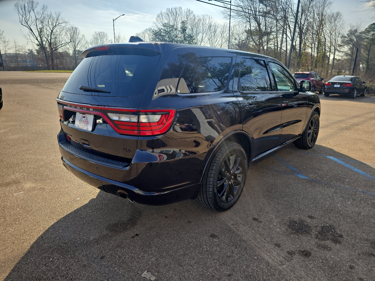 Dodge Durango R/T 2018