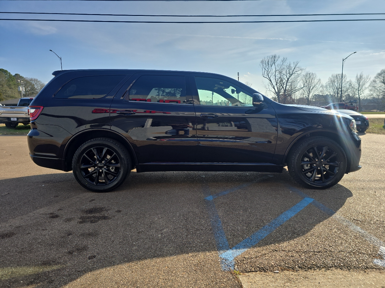 Dodge Durango R/T 2018