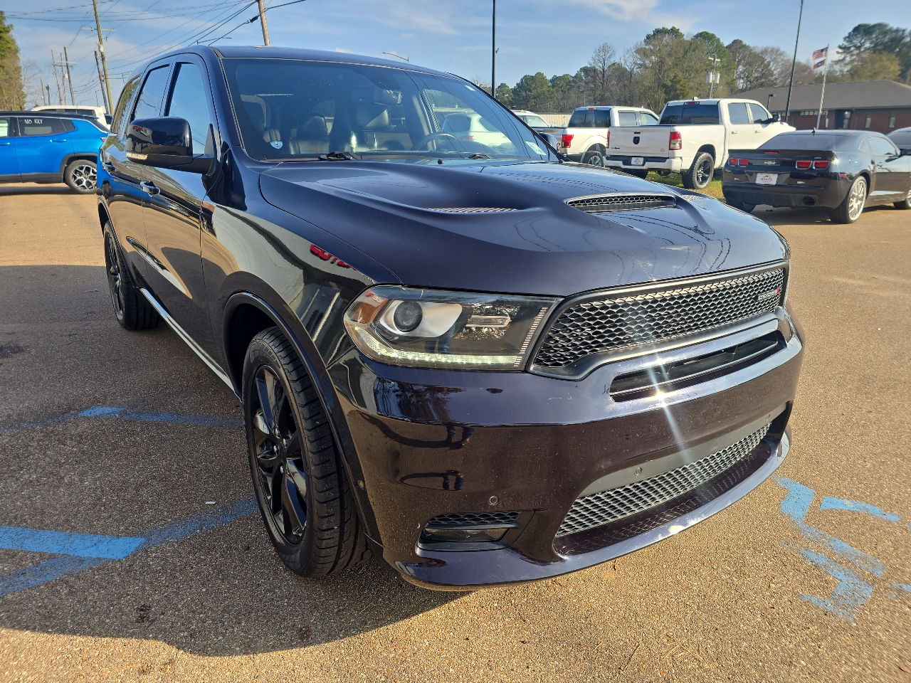 Dodge Durango R/T 2018