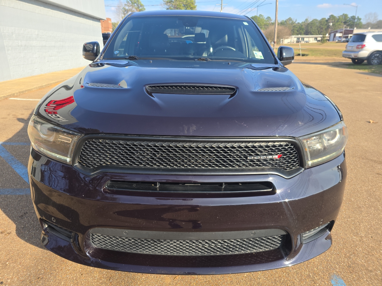 Dodge Durango R/T 2018