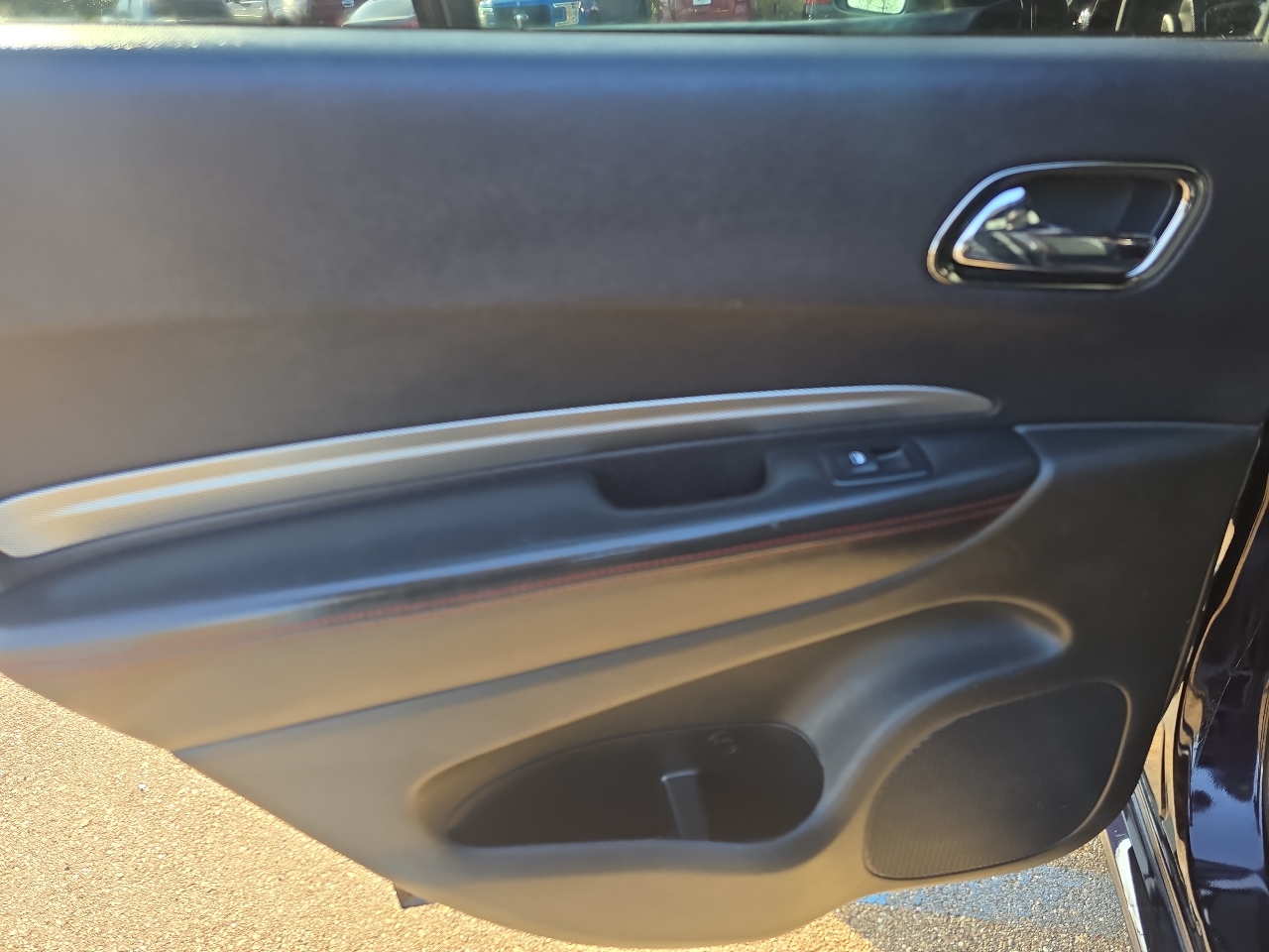 Dodge Durango R/T 2018