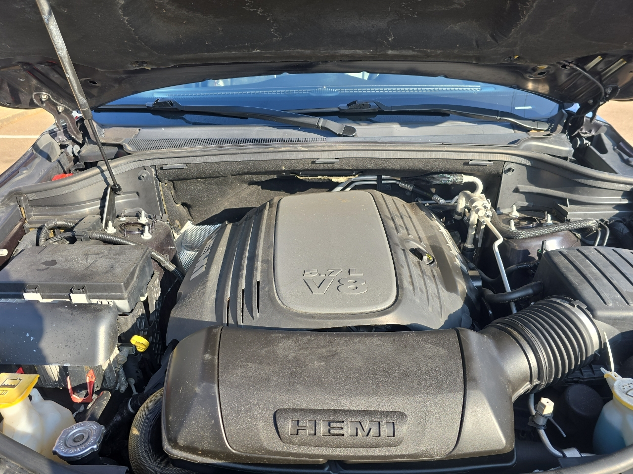 Dodge Durango R/T 2018