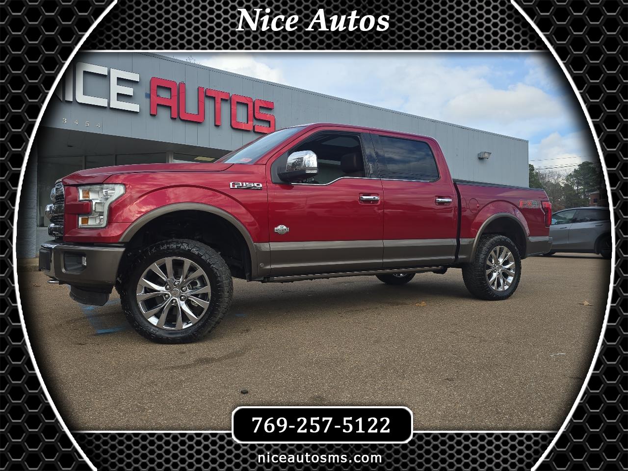 2016 Ford F-150 King Ranch's photo