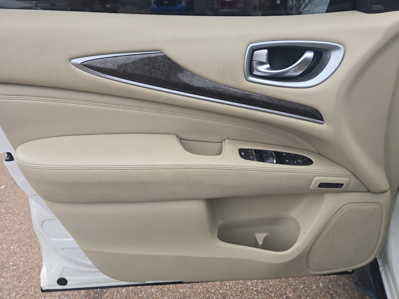 Infiniti QX60 AWD 2014