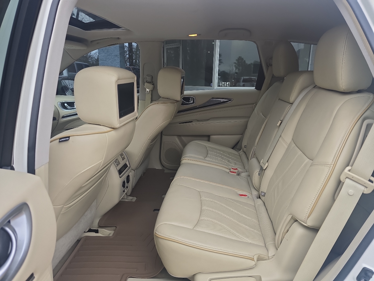 Infiniti QX60 AWD 2014