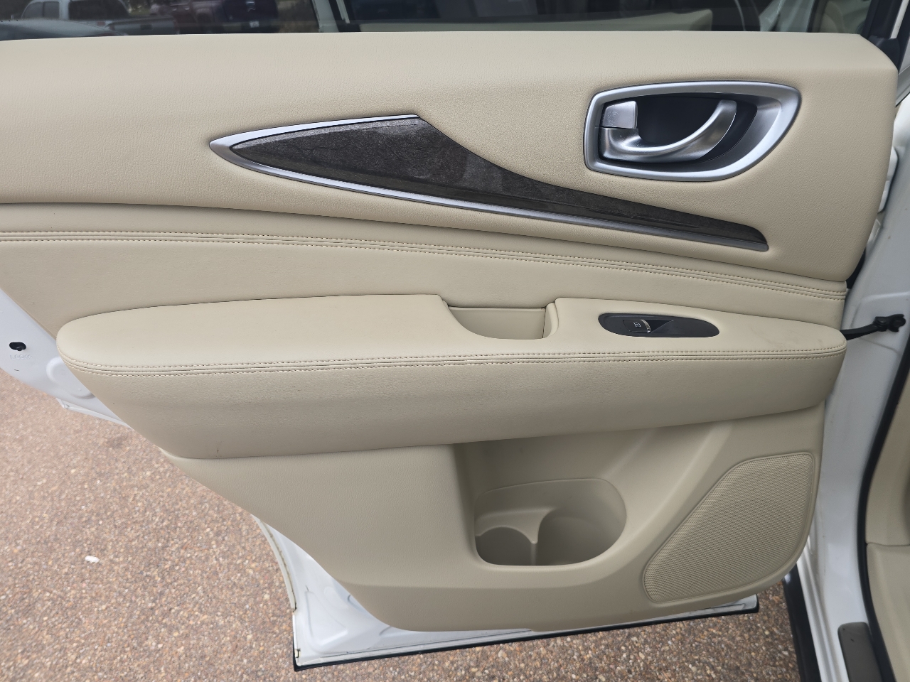 Infiniti QX60 AWD 2014