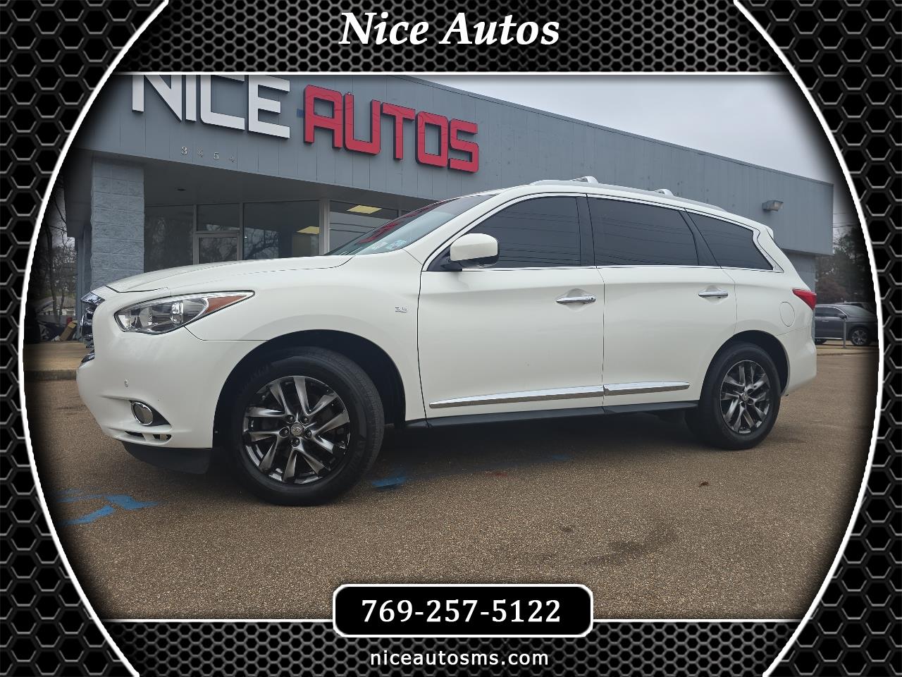 2014 INFINITI QX60 Base's photo